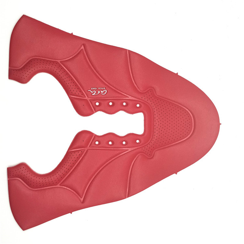 Material de sapato macio OEM Design personalizado logotipo cores esportes casuais sapatos de microfibra napa superior Vamp